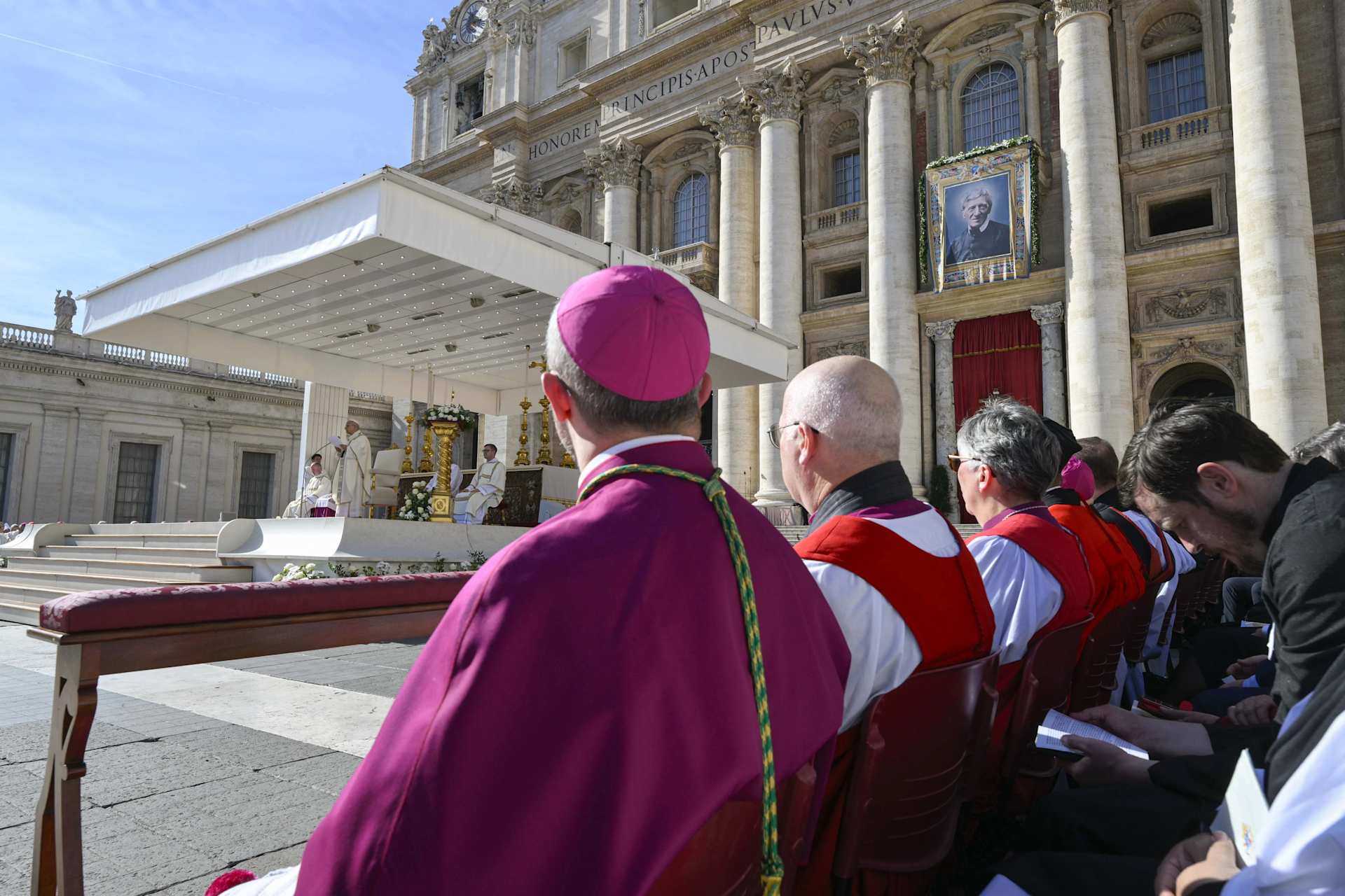 On All Saints’ Day 2025, St. John Henry Newman was proclaimed a doctor of the Church by Pope Leo XIV. | Credit: Vatican Media