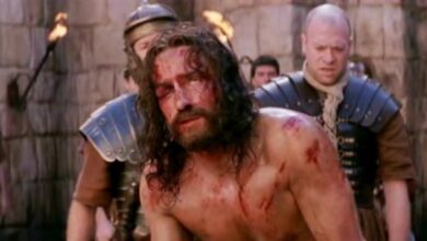 The Passion of Christ: A Reflection on God's Love in a Sinful World