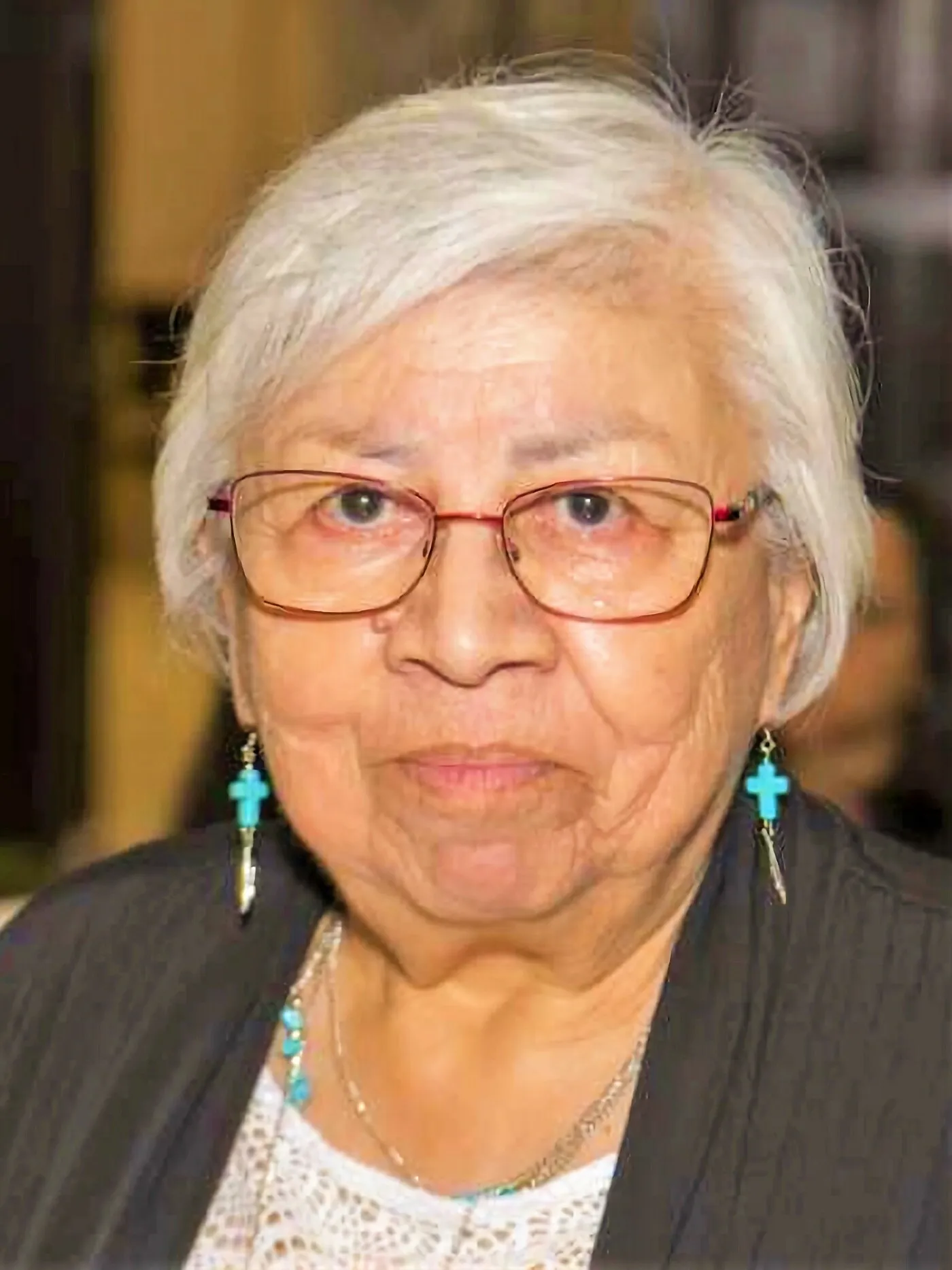 Rosella Kinoshameg. Photo courtesy of the Catholic Register