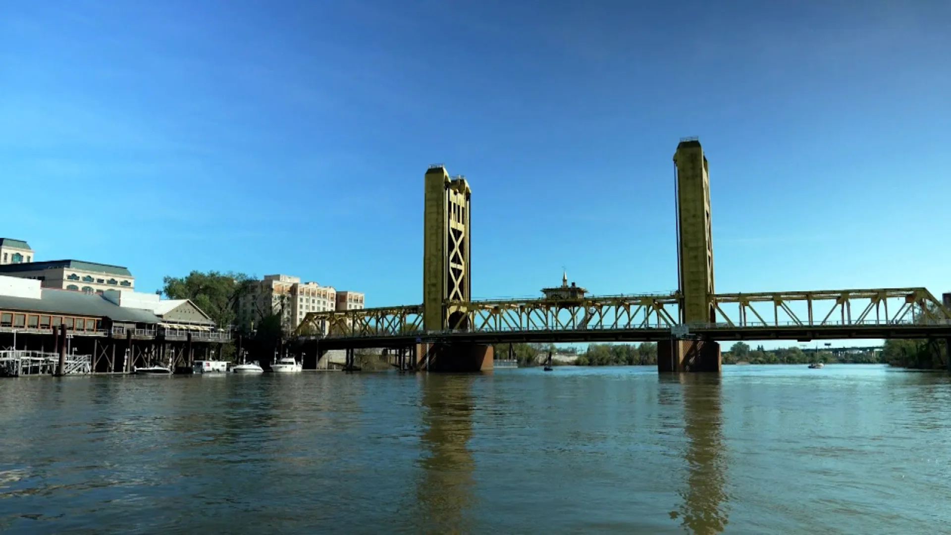 The Sacramento River. Credit: EWTN News in Depth