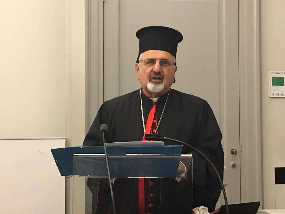 Syrian Catholic Patriarch Mar Ignatius Ephrem Josef III Younan is Syriac Catholic Patriarch of Antioch and heads the Syriac Catholic Church. Syriac Catholic Patriarchy of Antioch