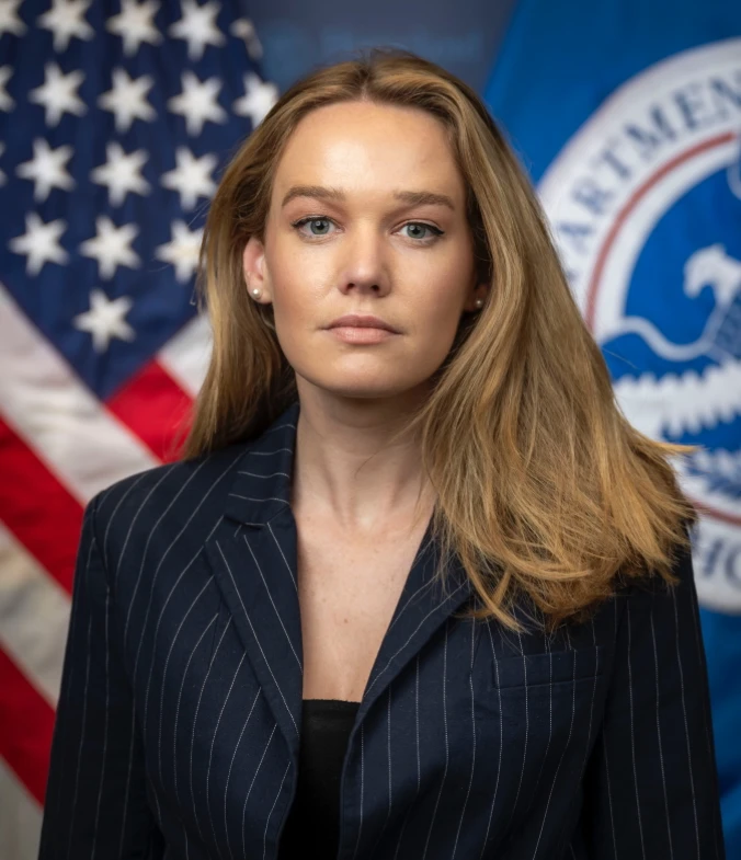 U.S. Assistant Secretary of Homeland Security Tricia McLaughlin. Credit: U.S. Department of Homeland Security