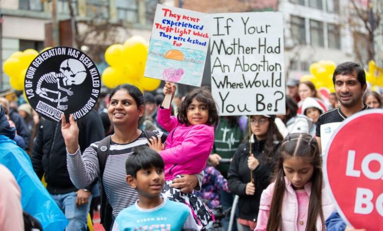 PHOTOS: 2024 Walk for Life West Coast and OneLife LA: ‘Powerful Witness ...