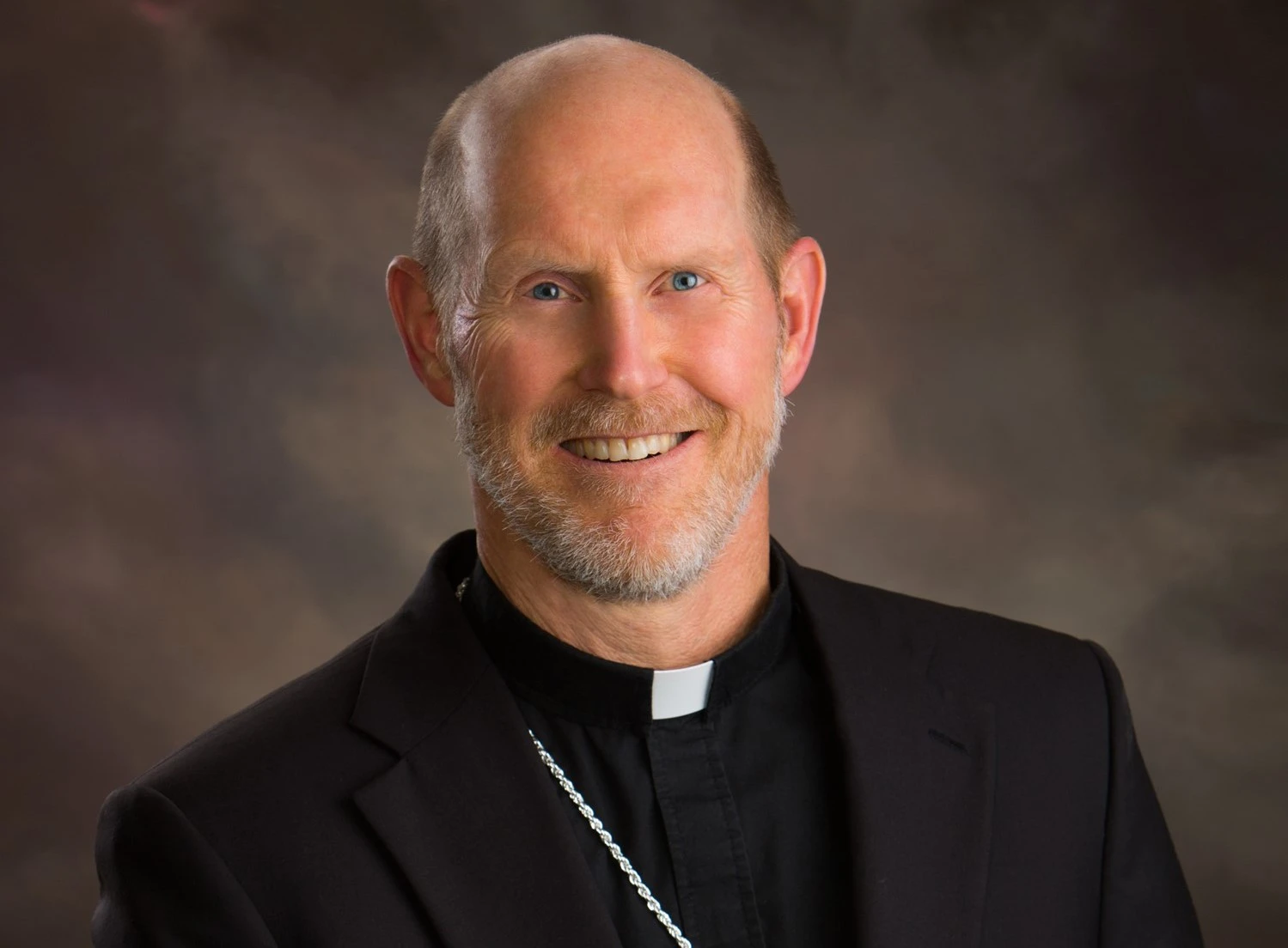 Archbishop Thomas Zinkula shepherds the Archdiocese of Dubuque, Iowa. Credit: Diocese of Davenport